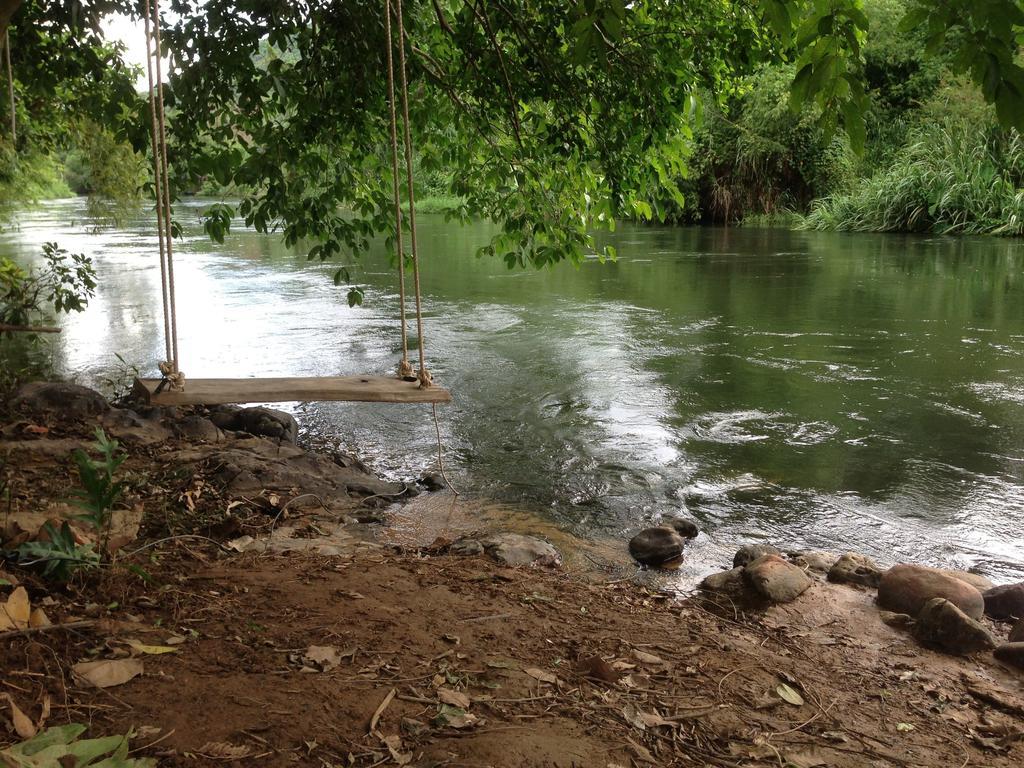 Rivercreek Estate Kaeng Krachan Exterior foto