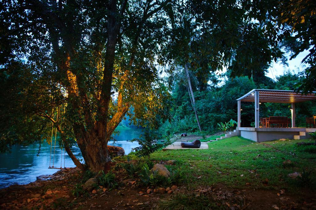 Rivercreek Estate Kaeng Krachan Exterior foto